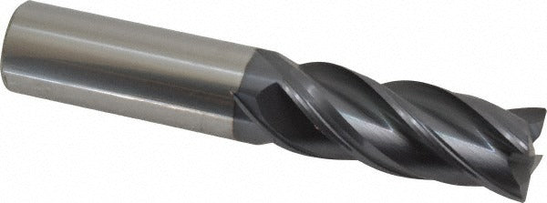 ACCUPRO Accupro 95168772 Corner Chamfer End Mill 5/8 in 4 Flute Carbide