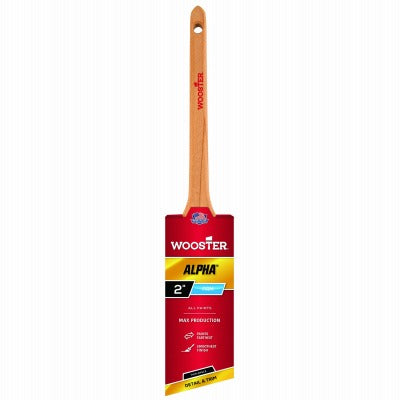 WOOSTER Wooster Brush 4230-2 Thin Angle Sash Paint Brush 2in