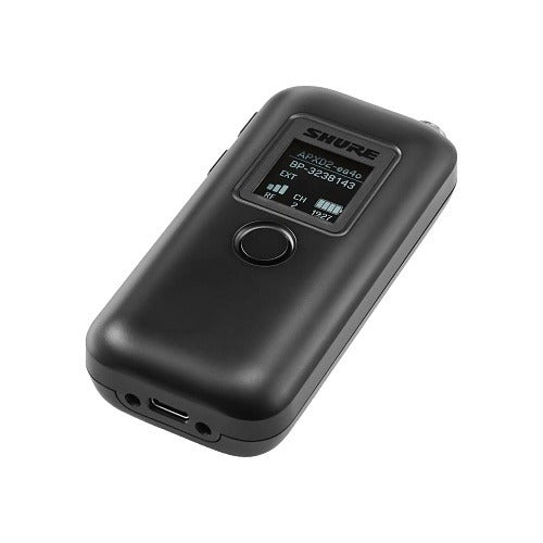 SHURE Shure Brothers Inc MXW1X/O=-Z10 Bodypack Microphone