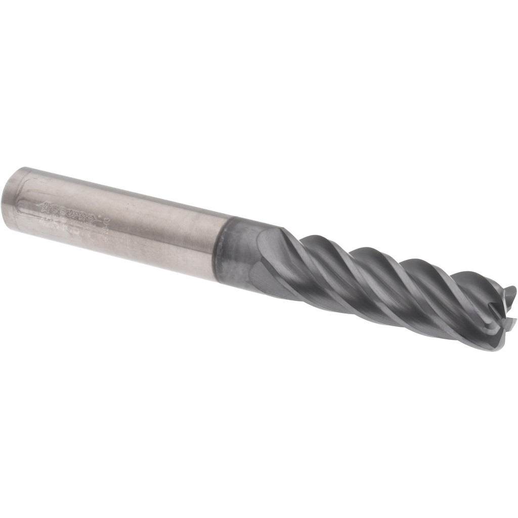 ACCUPRO Accupro 311570 Corner Radius End Mill 3/8 in 5 Flute