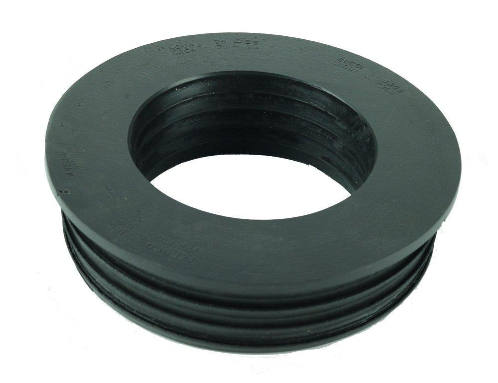 FERNCO FERNCO 614-601 6 Inch Fast Fit X6 Standard PVC Donut