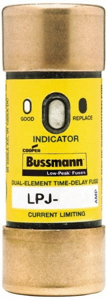 EATON Cooper Bussmann LPJ-17-1/2SPI Class J Fuse 17.5A