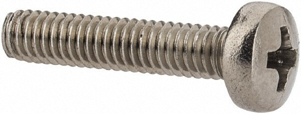 VALUE COLLECTION Value Collection MPPX02512-100BX M2.5x0.45 Pan Head Screw 100pk