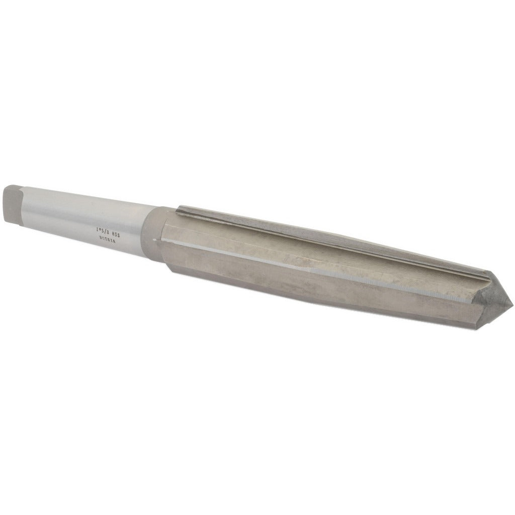 VALUE COLLECTION Value Collection ST0640140 Bridge Reamer 1-5/8 in Hss 4MT
