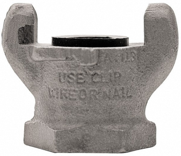 DIXON VALVE & COUPLING Dixon Valve Coupling MSCAB3 Hose Coupling 1/2 Inch Npt Brass