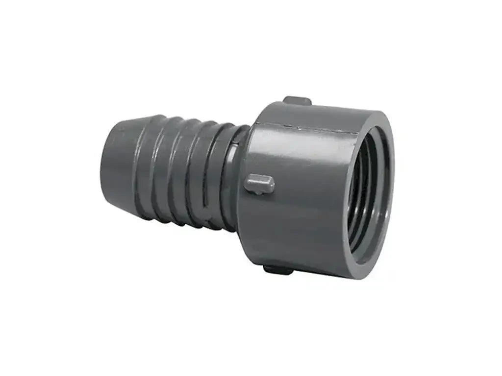 CAMPBELL Campbell fap4 Pvc Insert X Female Thread Adapter 1 Inch