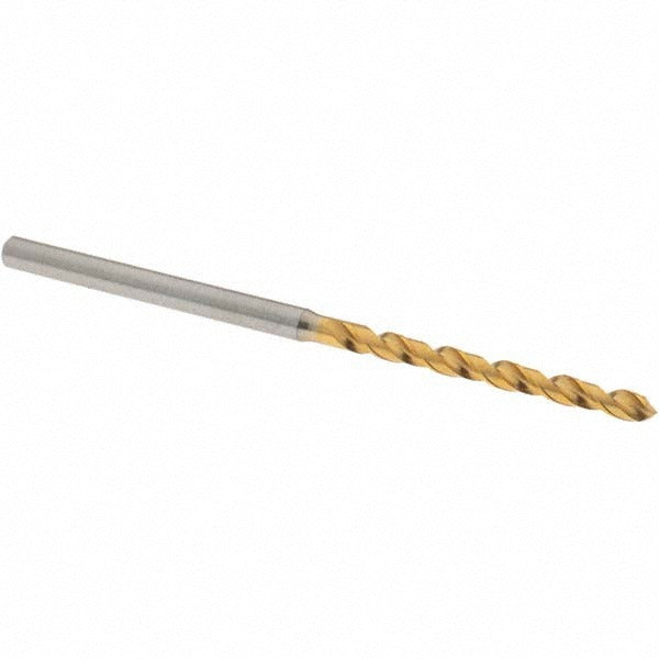 OSG Osg 8597252 Jobber Drill Bit 2.52mm Hss Tin 130 Degree