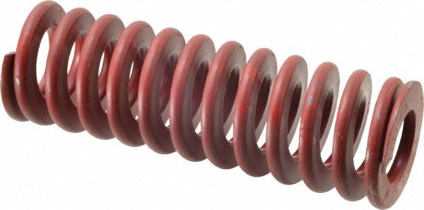 ASSOCIATED SPRING Associated Spring Raymond 104-824 Die Spring 2in Red