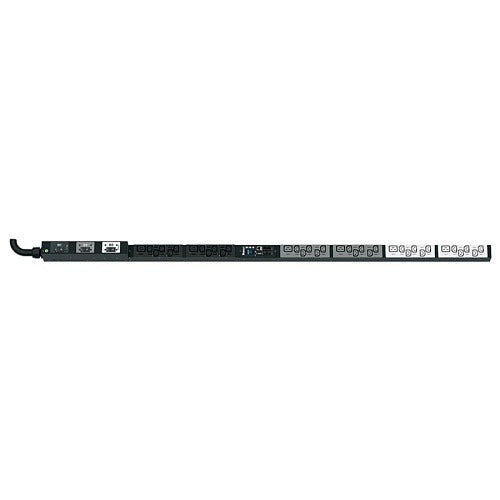 PANDUIT Panduit P36G20M-RD2A Vertical Pdu 30 C13 6 C19 Outlets