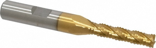 VALUE COLLECTION Value Collection 724-1032 Roughing End Mill 1/4 in Cobalt