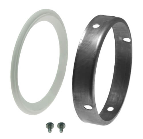 Rheem 59-22660-60 Heat Shield & Retaining Ring Kit