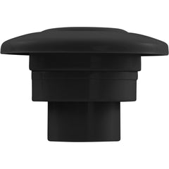 Len Gordon 951607-000 15 Classic Air Button Trim Kit - Black