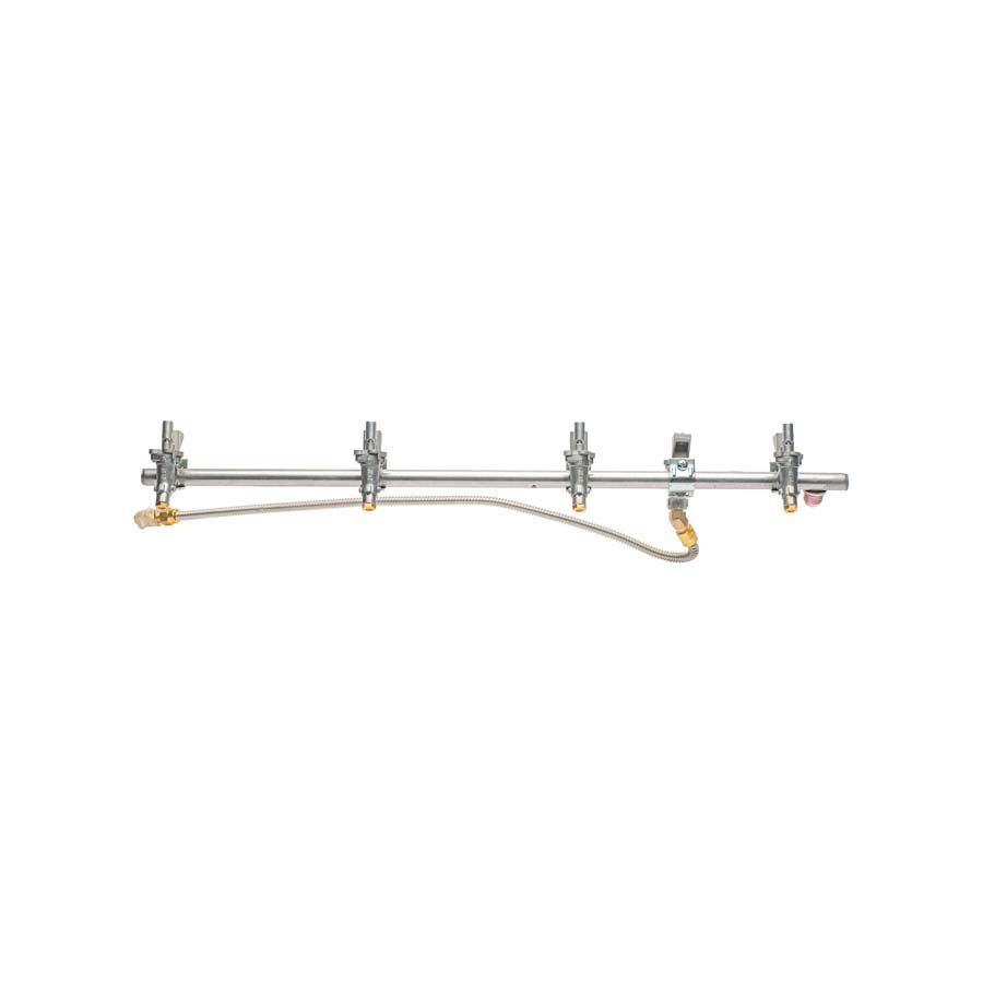 BROILMATE Broilmate 59005-034 Control Assembly 4V Side Burner LP Replacement 59005-034