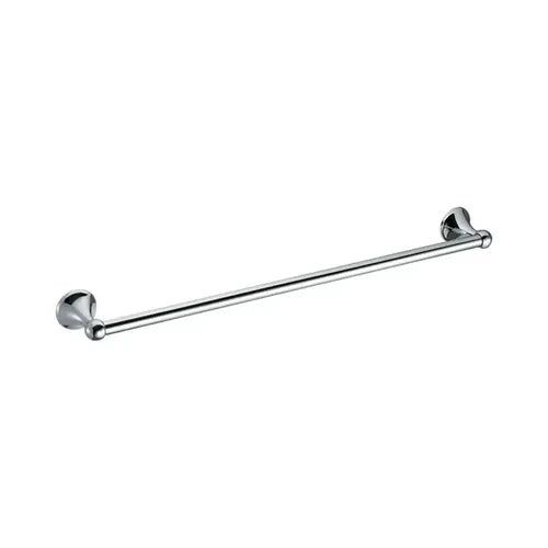 PAMEX Pamex BC4SN-13818 Towel Bar Set 18 in x 3/4 in