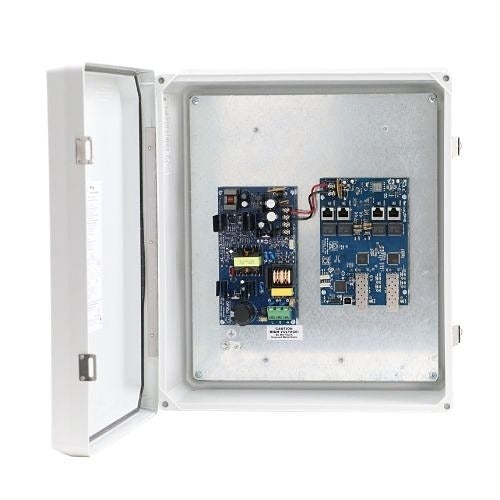 ALTRONIX Altronix Corp NETWAYSP4LWPX 4-port Poe Switch Nema 4