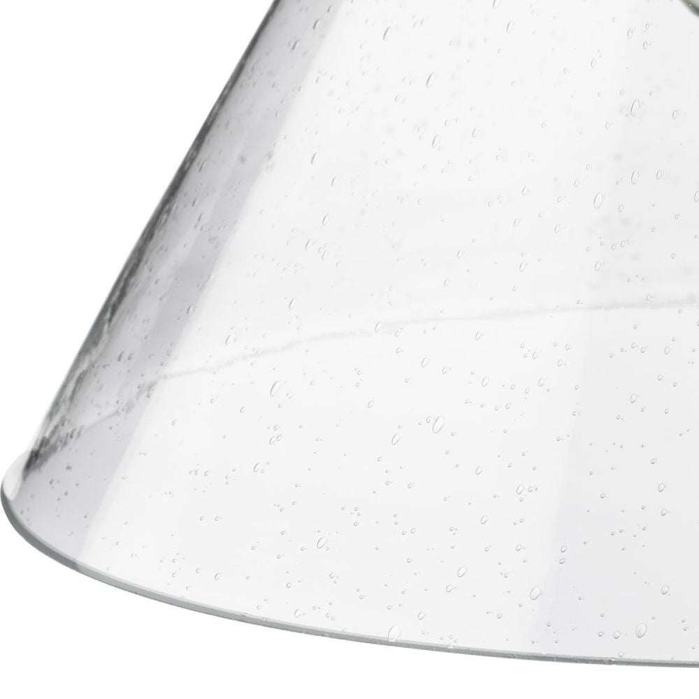 PROGRESS LIGHTING Progress Lighting P500384-009 Hinton One-Light Pendant 100W (16 in) 94500384009