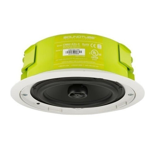 SOUNDTUBE Soundtube CM82-EZS-II-WH In-ceiling Speaker 8 Inch