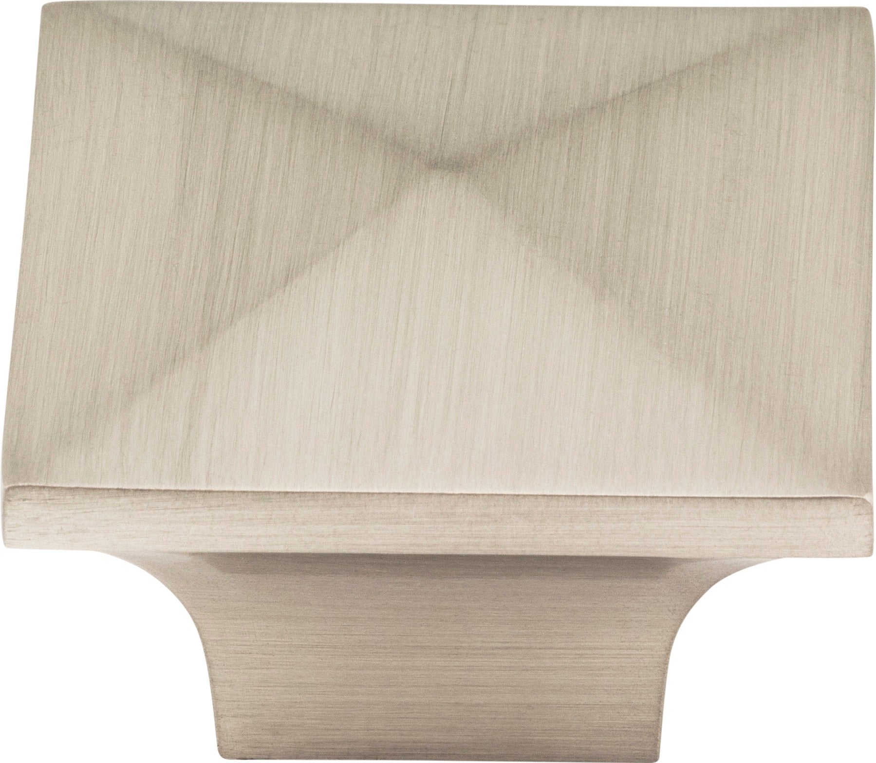 JEFFREY ALEXANDER Jeffrey Alexander 595SN Cabinet Knob Satin Nickel Cairo