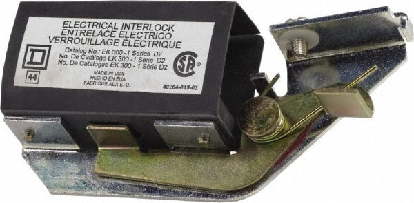 SCHNEIDER ELECTRIC Square D EK3001 Safety Switch Electrical Interlock