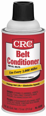 CRC INDUSTRIES Crc Industries 5350 Belt Conditioner Spray 7.5 Oz