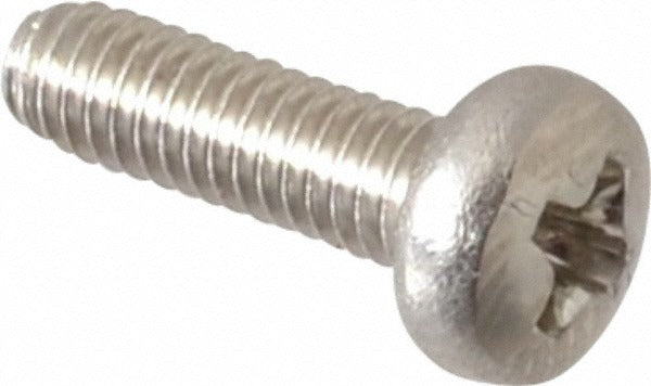VALUE COLLECTION Value Collection MPPX02508-100BX M2.5x0.45 Pan Head Screw 100pk