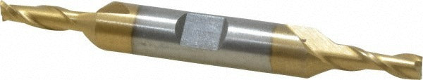 VALUE COLLECTION Value Collection 722-2016 Square End Mill 3/16 in 2 Flute Hss