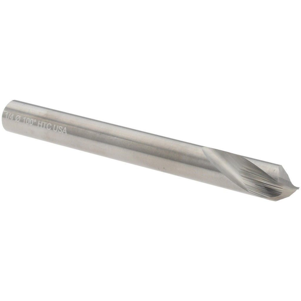 HARVEY TOOL Harvey Tool 955916 Spotting Drill 0.25 in Solid Carbide