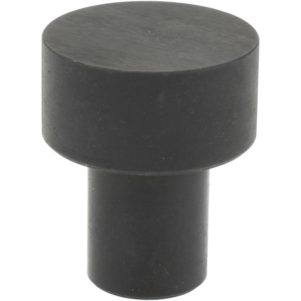 GIBRALTAR Gibraltar 646462-G Press Fit Rest Button Low Carbon Steel