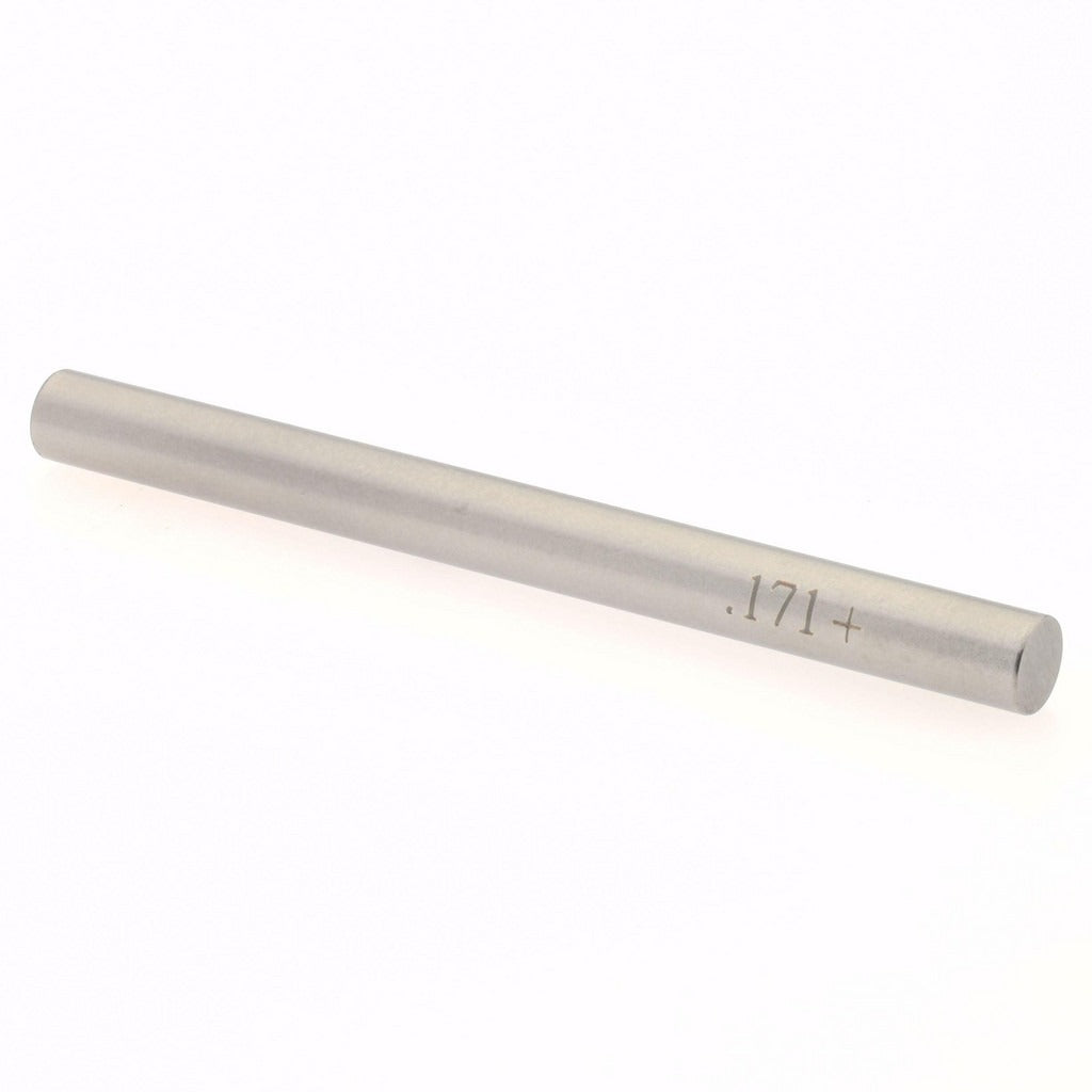 SPIROTHERM Spi 29-171-6 Class Zz Plus Plug Gage 0.171 in Steel