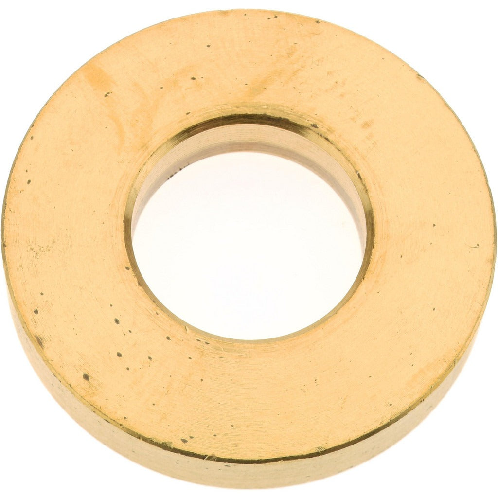 GIBRALTAR Gibraltar Z9204BR Extra Thick Flat Washer Brass 1/2 in