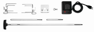 NAPOLEON Wolf Steel Acquisition Llc 69241 Rotisserie Kit
