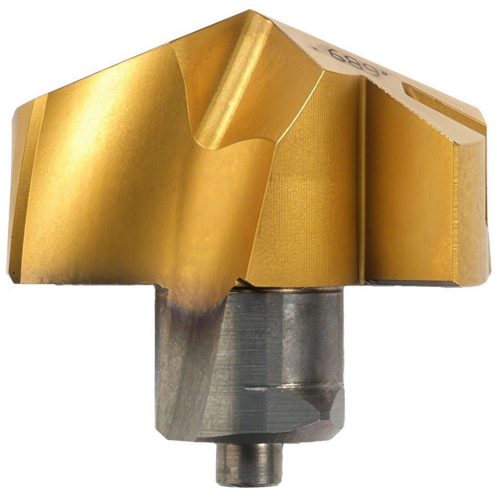 INGERSOLL CUTTING TOOLS Ingersoll Cutting Tools 5120067 Replaceable Drill Tip 17 Mm