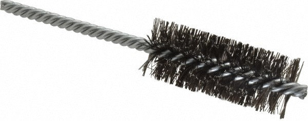 WEILER Weiler 98364 Helical Power Tube Brush Steel 1/4 in Shank