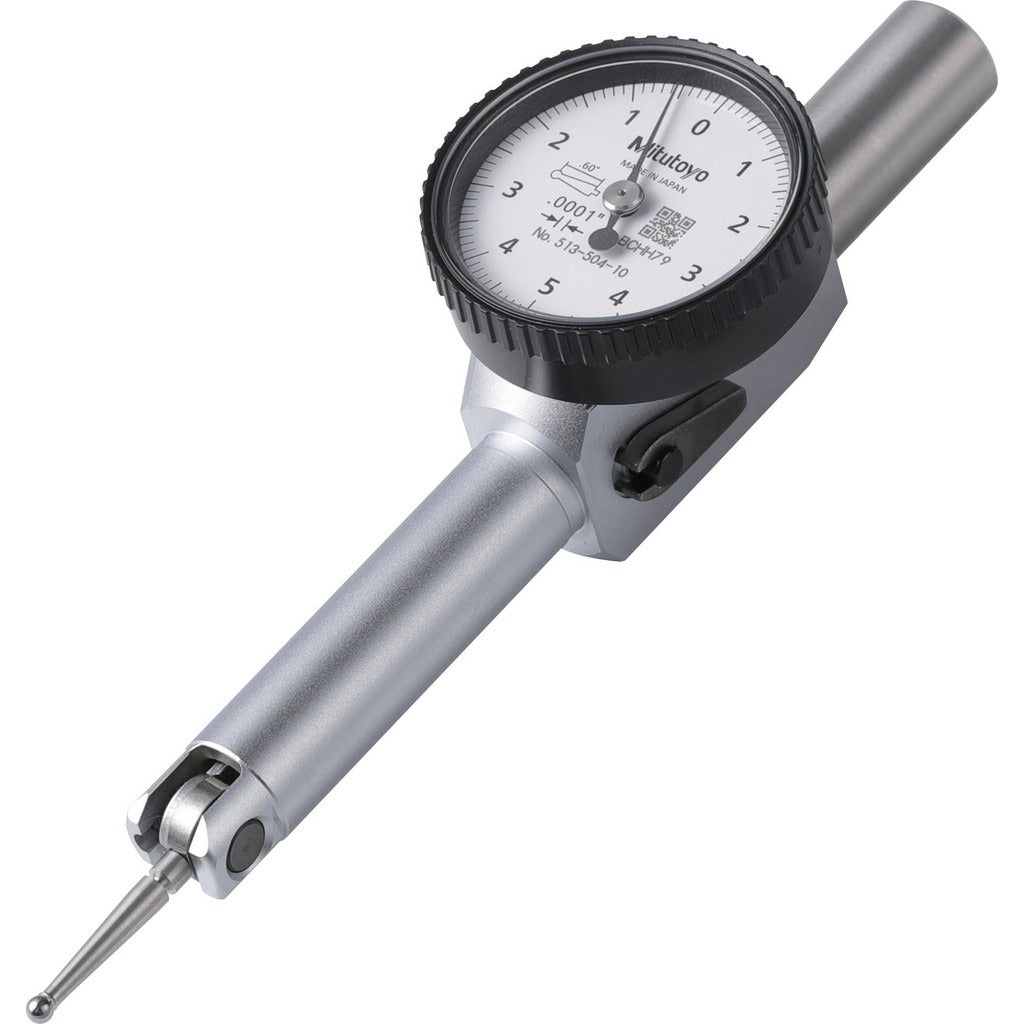 MITUTOYO Mitutoyo 513-504-10E Dial Test Indicator 0.01 in