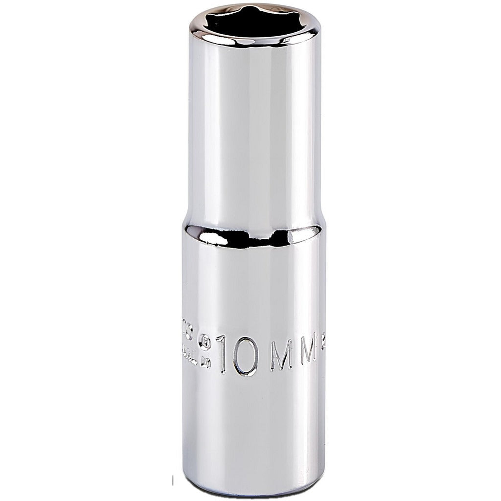 PROTO Proto J5010MH Deep Hand Socket 10 Mm 3/8 Drive