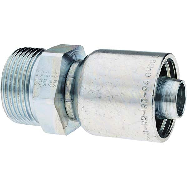 PARKER Parker BD-1J04316-12-1 Male Seal-lok Hose Fitting
