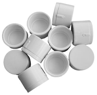 CHARLOTTE PIPE Charlotte Pipe Foundry Co. Pvc 02116C 0800HA Slip Cap 10pk