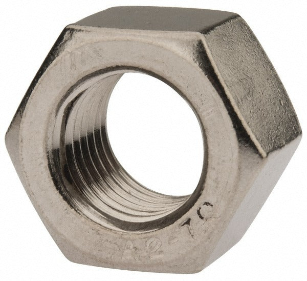 VALUE COLLECTION Value Collection HHNX01600-010BX Hex Nut M16x2 Ss
