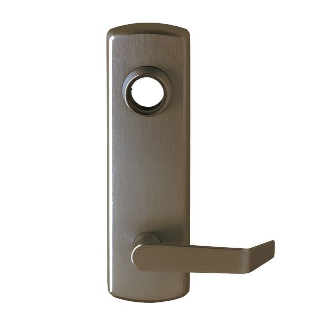 DEXTER COMMERCIAL Dexter Commercial ED1000TCLRMRESCNC613 Exit Device Trim