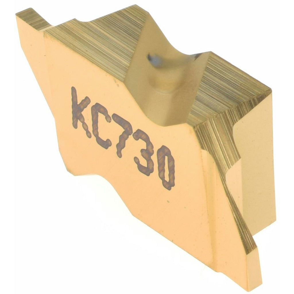 KENNAMETAL Kennametal 1114347 NGP2031 KC730 Grooving Insert Carbide