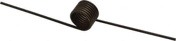GARDNER SPRING Gardner Spring 609180105ML Torsion Spring 180 Deg Left Hand