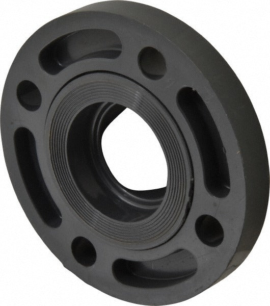 VALUE COLLECTION Value Collection 856-025 Pvc Pipe Flange 2.5 in Schedule 80