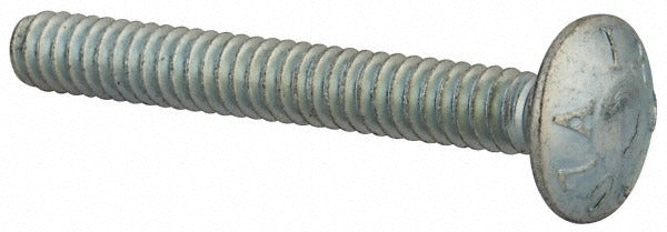 VALUE COLLECTION Value Collection R50000268 Carriage Bolt 10-24 1-1/2 in