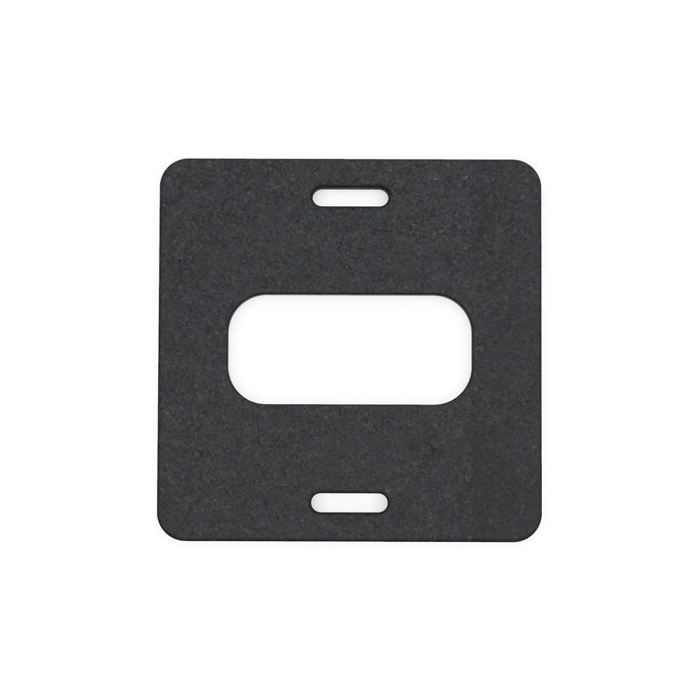 PRO-SAFE Pro-safe 400-B-20R Rubber Vertical Panel Base 20 Lb