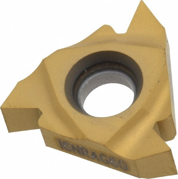 SECO TOOLS Seco 00064785 Threading Insert 16NR AG60 CP500 Carbide