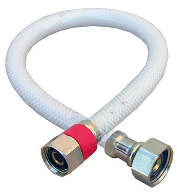LASCO Larsen Supply Co. 152581 Poly Faucet Connector 1/2x1/2x16