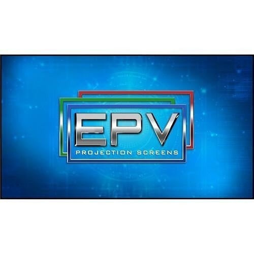 ELITE SCREENS Elite Screens EF150H-AT8-ISF 150 Inch Projection Screen