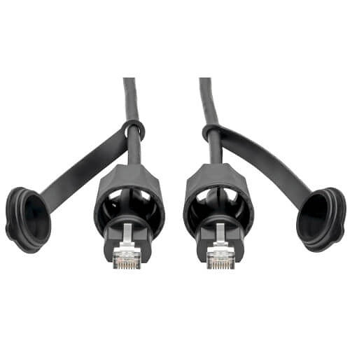 TRIPP LITE Tripp Lite N206-PC03-IND Industrial Patch Cable