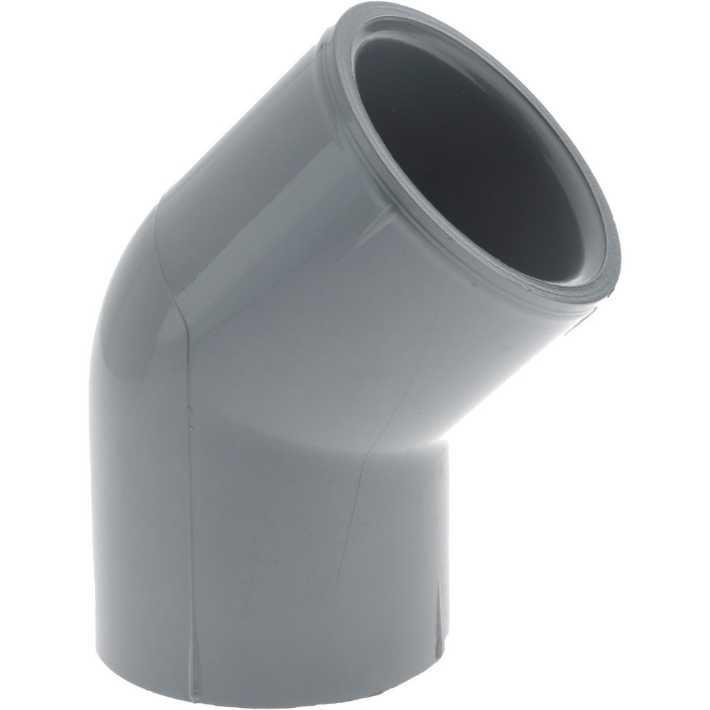PRO-SOURCE Pro-source 90340000209 Cpvc 45 Elbow 1 Inch Sch 80