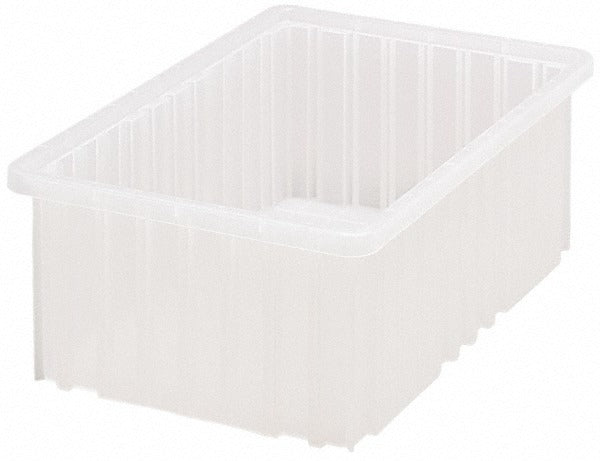 QUANTUM STORAGE SYSTEMS Quantum Storage DG92060CL Dividable Storage Tote